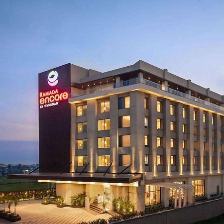 Ramada Encore By Wyndham Amritsar Airport Extérieur photo